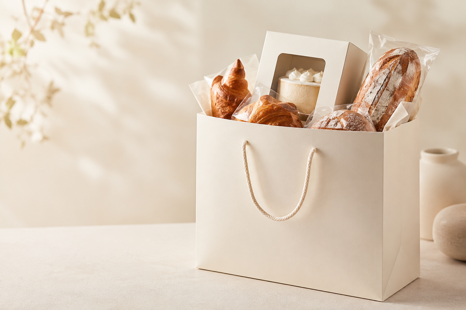 Paper Bag Branded